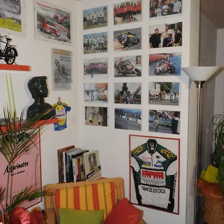 Marinetta Couette-café 3*