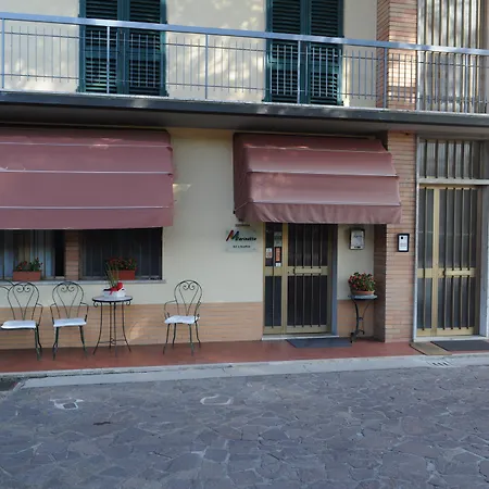 Couette-café Marinetta Signa