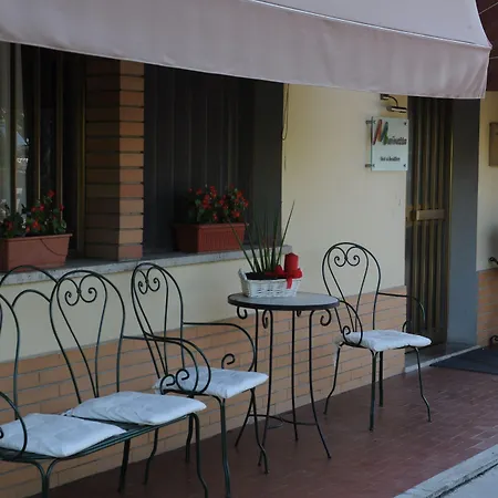 Marinetta Couette-café 3*